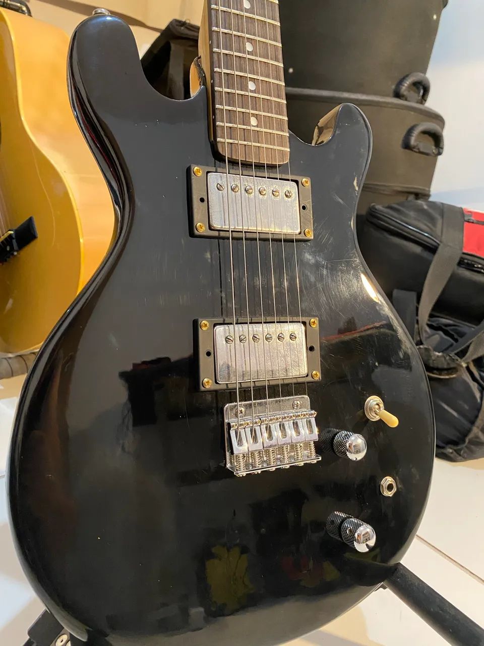 Guitarra custom de luthier  - Foto 5