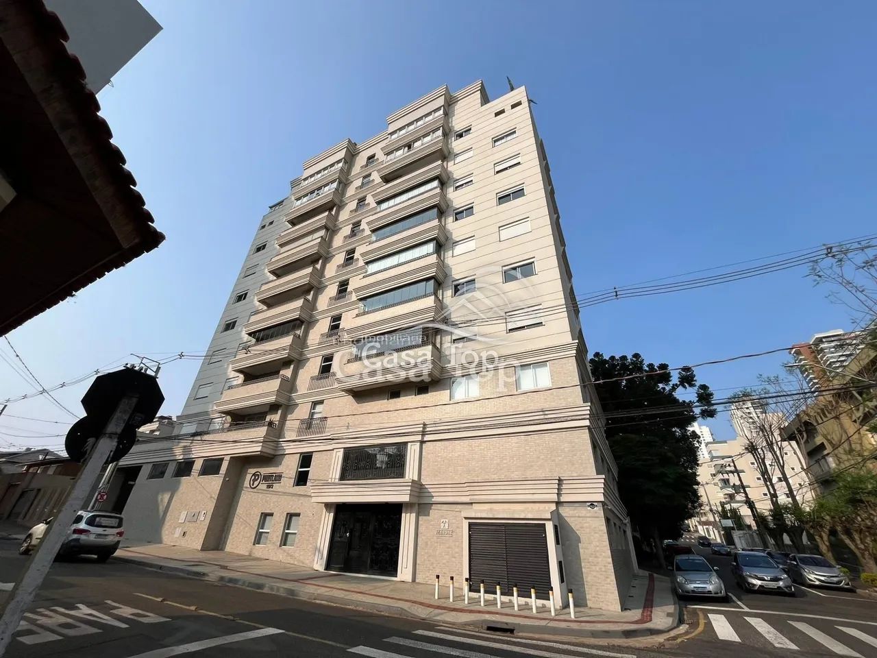 Apartamento semimobiliado à venda Edifício Portland - Vila Estrela