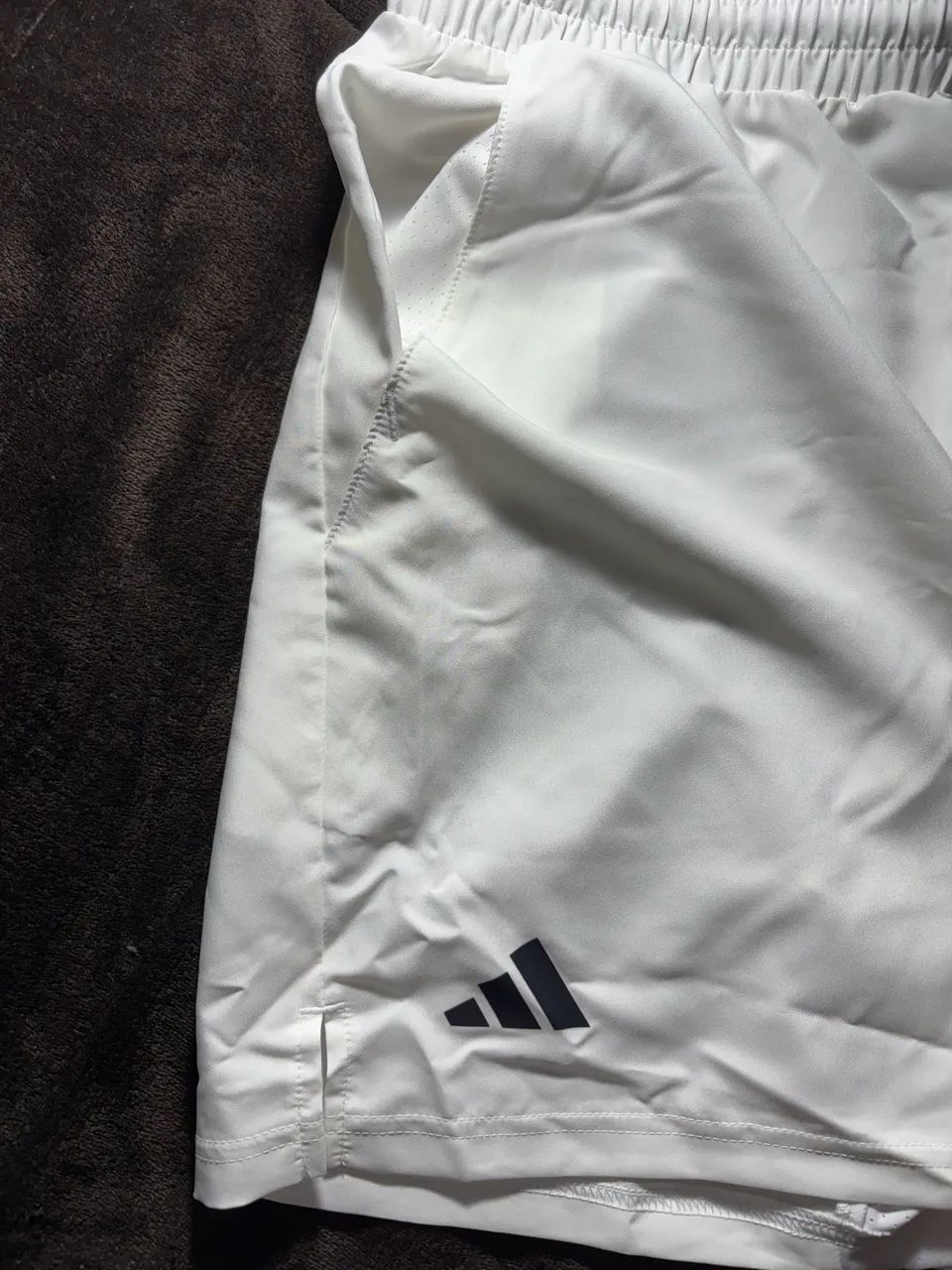 Bermuda adidas branca g - Foto 5