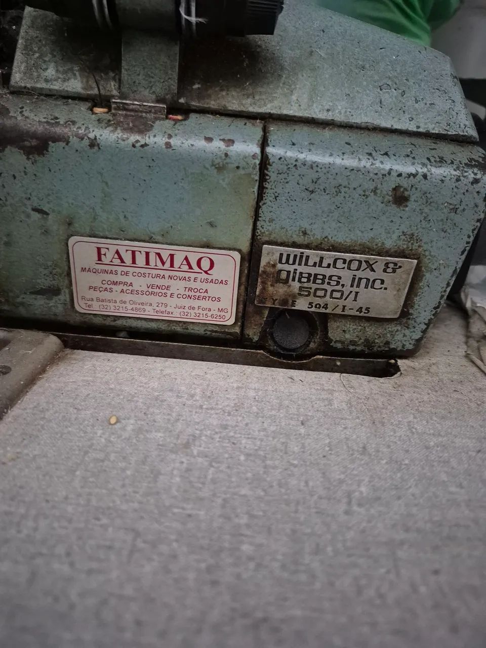 Vende se maquina industrial  - Foto 2