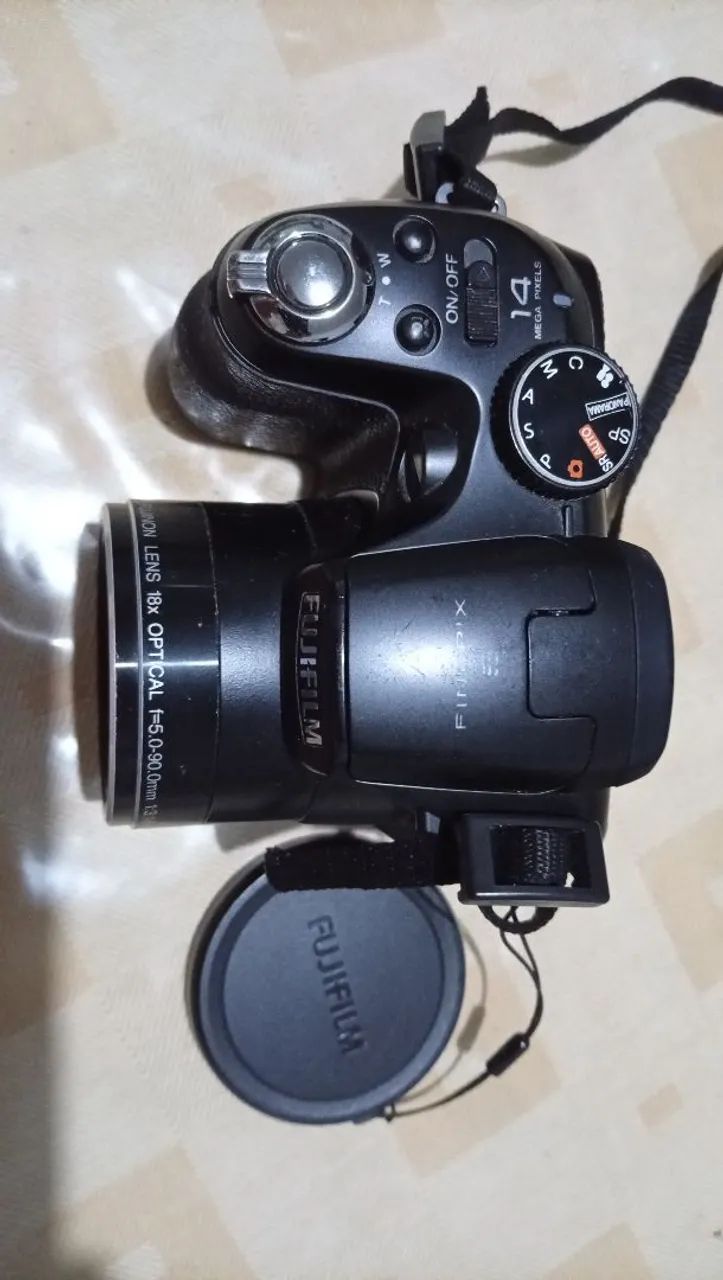 Camera digital Fujifilm S2980 - Foto 5