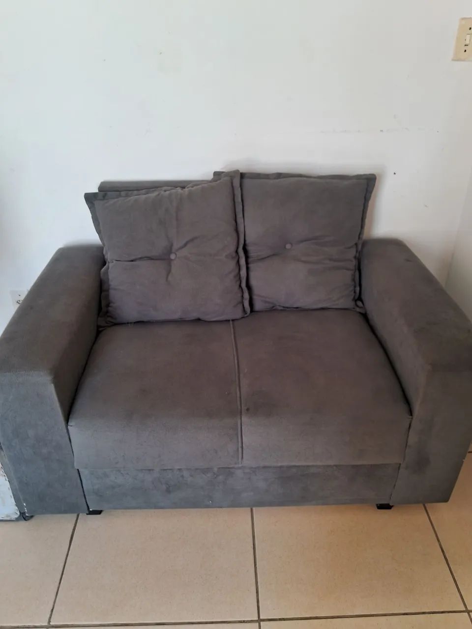 Sofa 2 e 3 lugares 