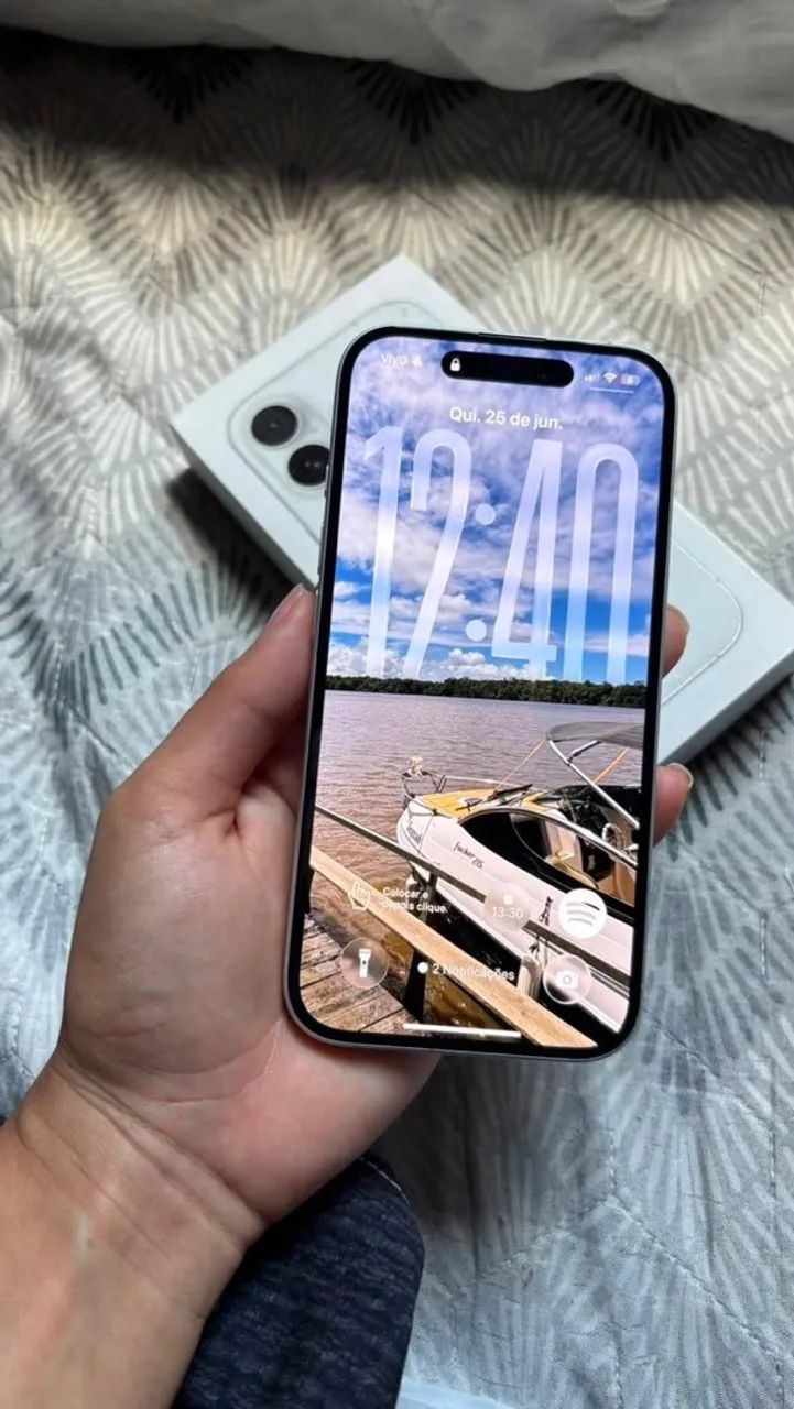 iPhone 16 128gb  - Foto 2