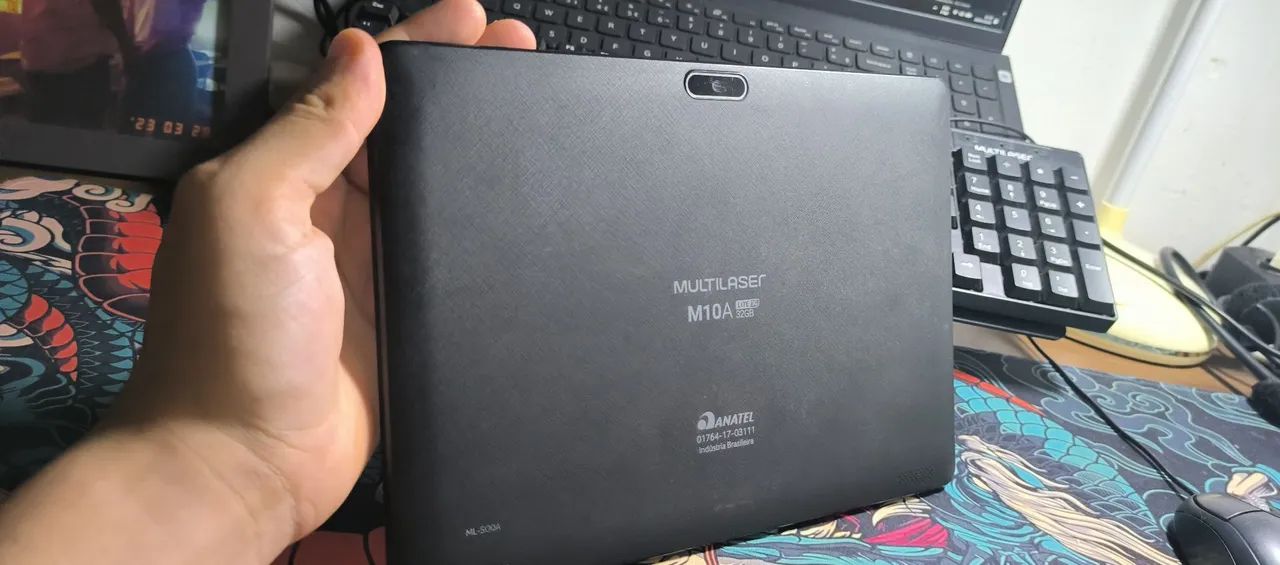 Tablet Multilaser M10 4G - Tela 10.1" - 32GB - 2GB RAM - Foto 2