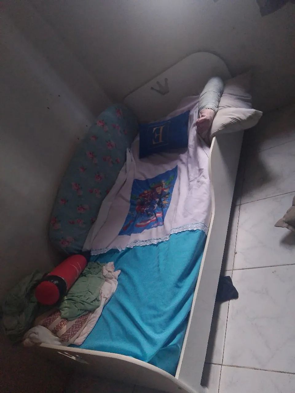 Cama infantil 
