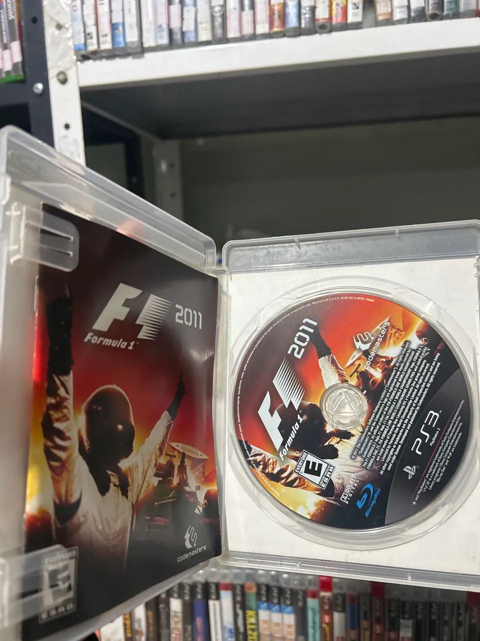 F1 2011 PS3 - Foto 3