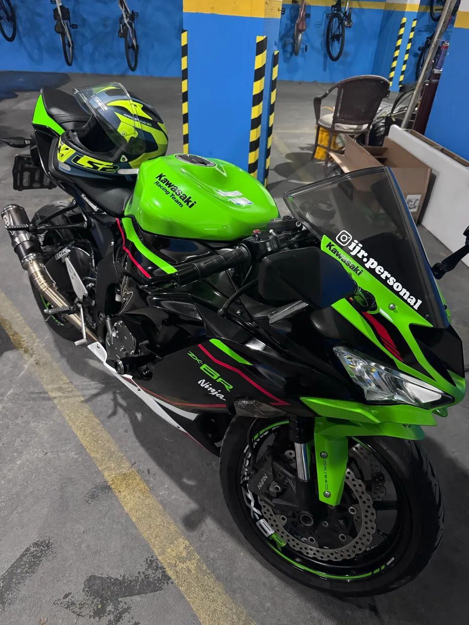 Zx6r 2022  - Foto 2