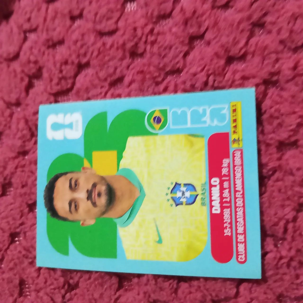 Figurinhas da Copa 