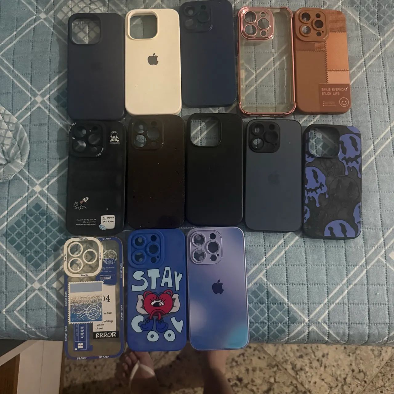 Capas IPhone 14 Pro 