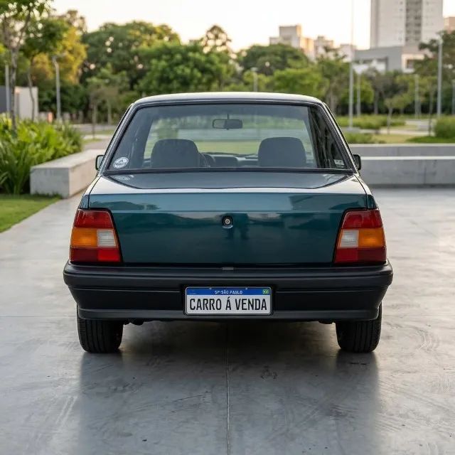 Chevrolet Monza Classic/ Sl/e/sr 1.8 1993