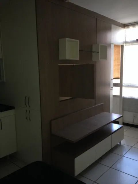 Kitchenet SOF SUL CONDOMÍNIO PARK STUDIOS - Foto 5