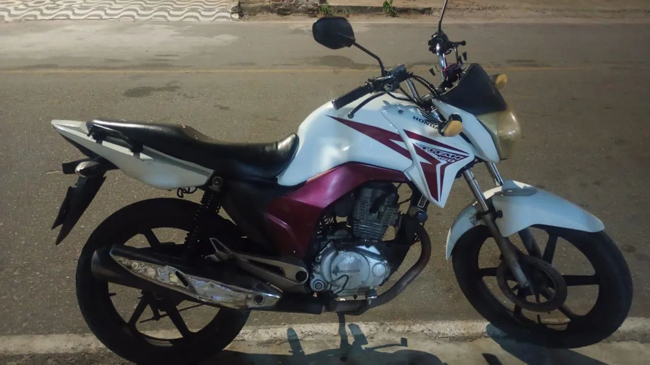 CG TITAN 150 - Foto 3