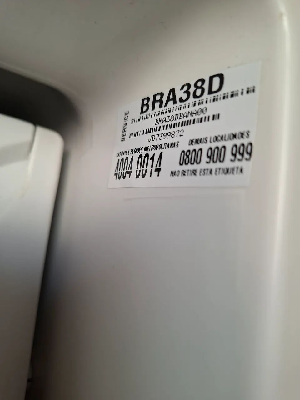 Geladeira Brastemp - Foto 5