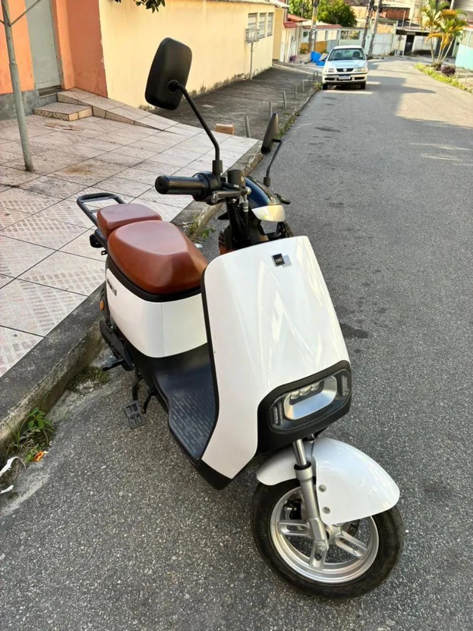 Bike elétrica Grazie 