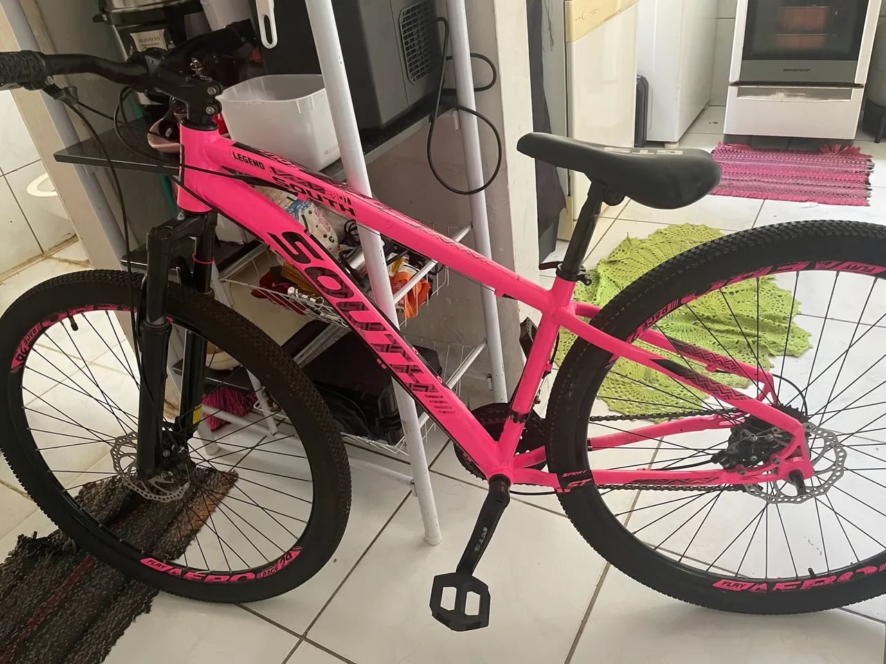 Bicicleta aro 29