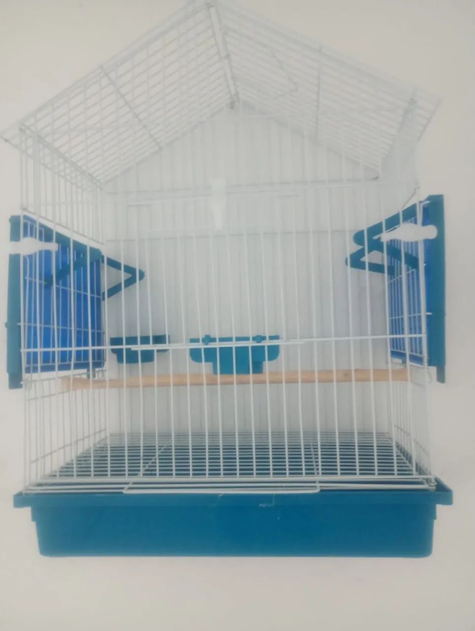 Gaiola para calopsita nova