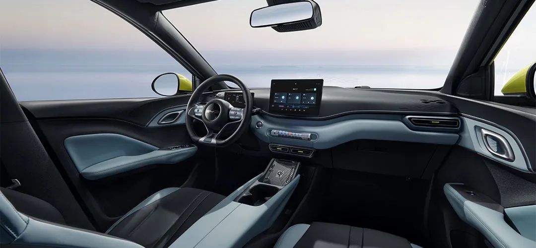 BYD Dolphin Mini (Elétrico) 2026 - Foto 4