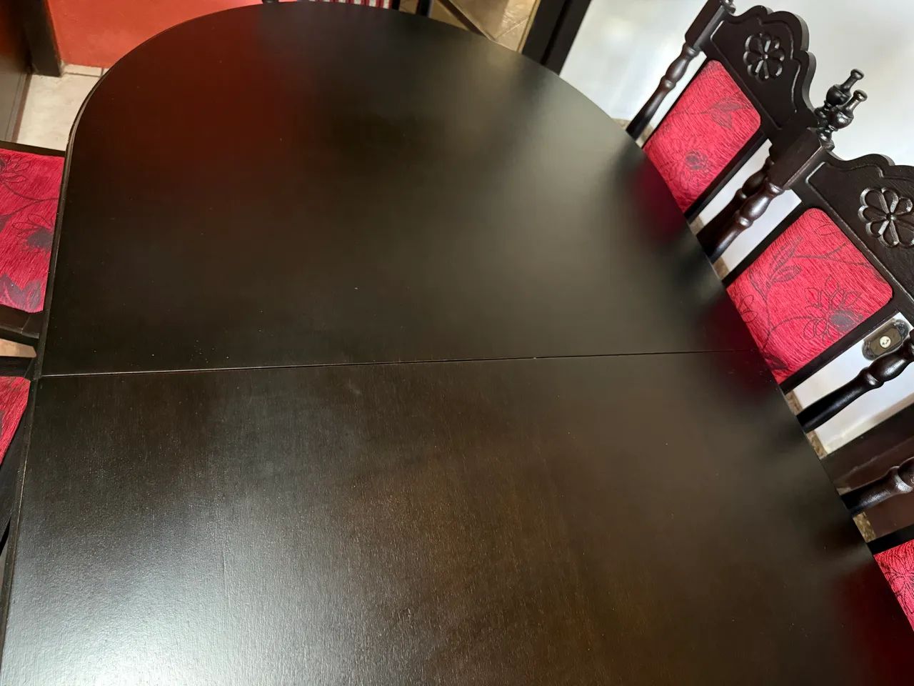 Jogo de mesa colonial português  - Foto 3