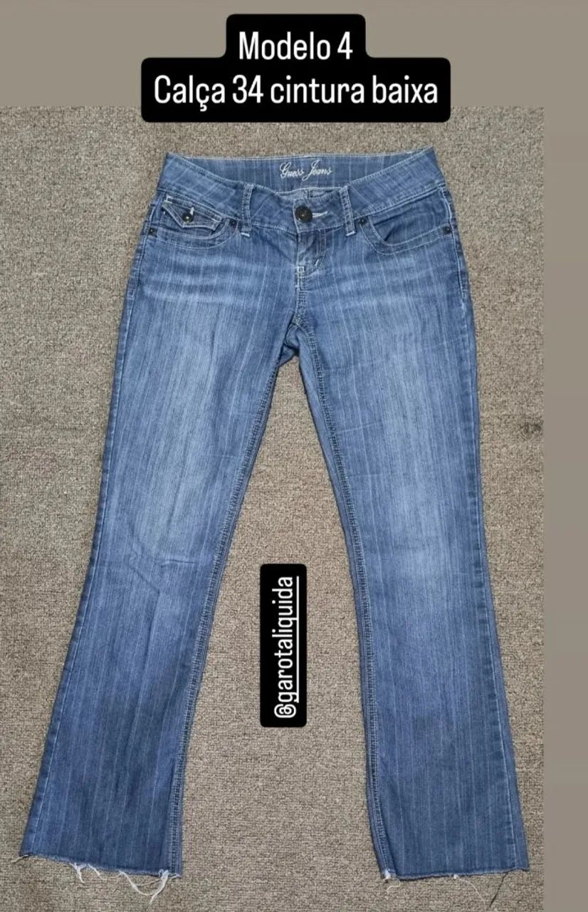 Calça 34 varios modelos lindas - Foto 5