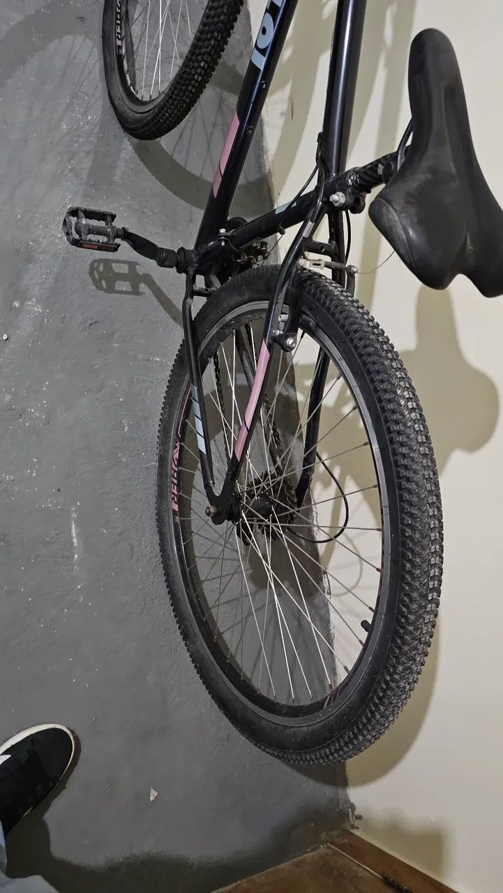 Bicicleta calor aro 29 - Foto 3