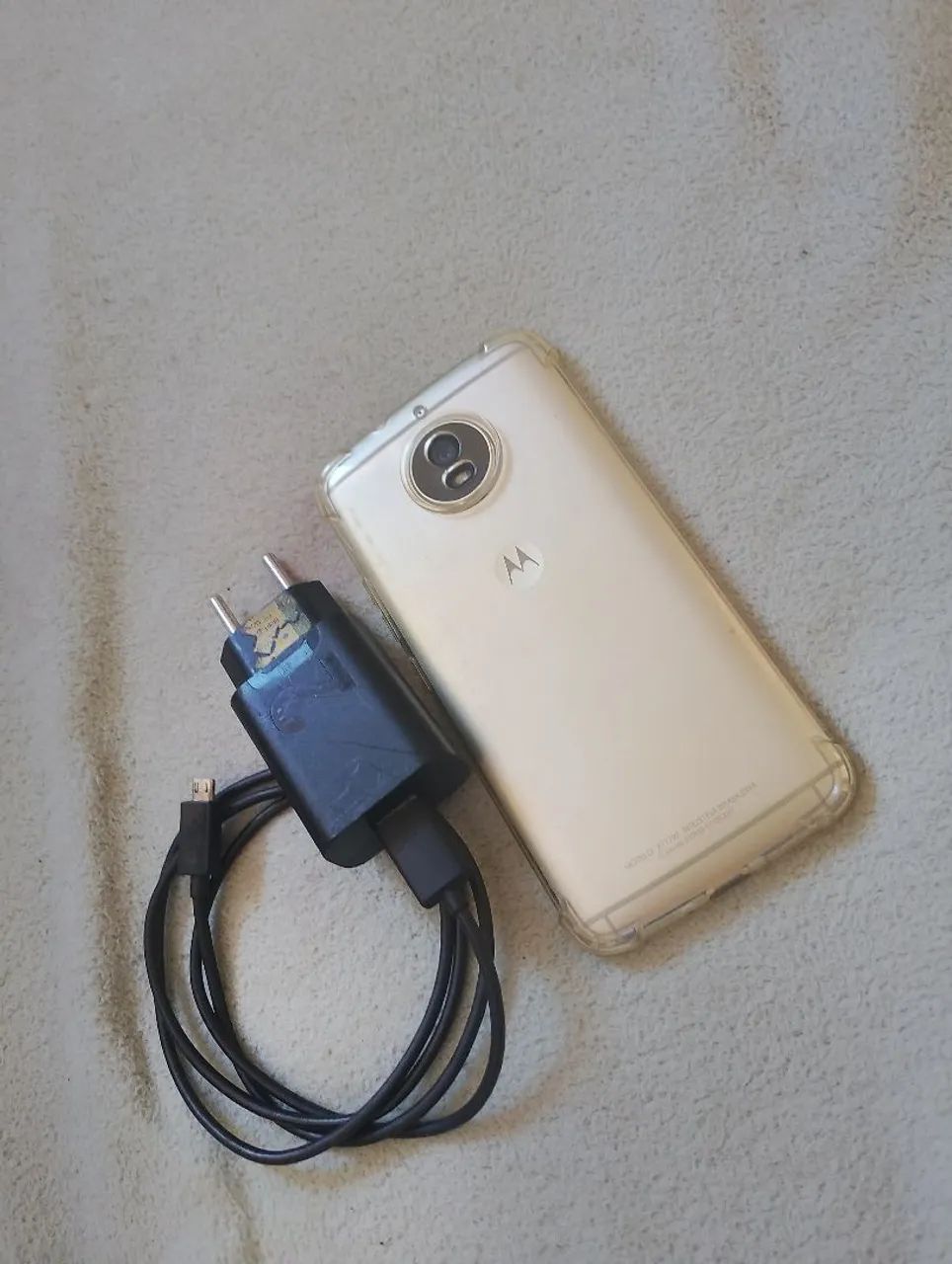 MOTO G5S FUNCIONANDO PERFEITAMENTE - Foto 5
