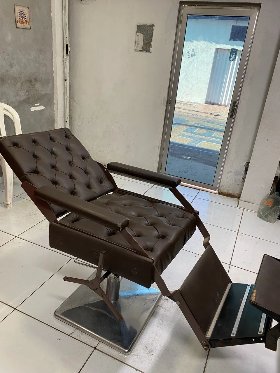 Cadeira para barbearia  - Foto 2