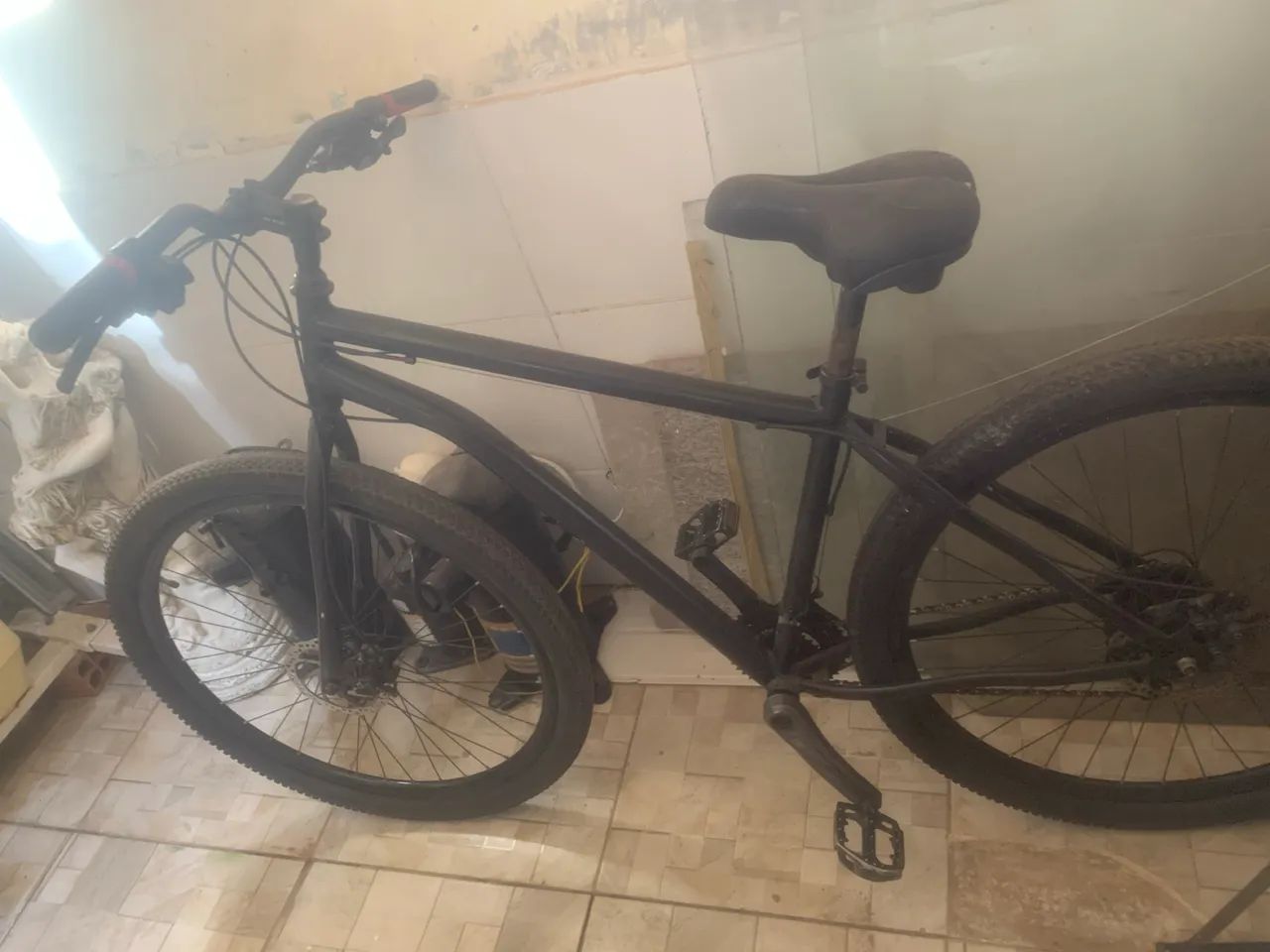 Bicicleta aro 29 nova