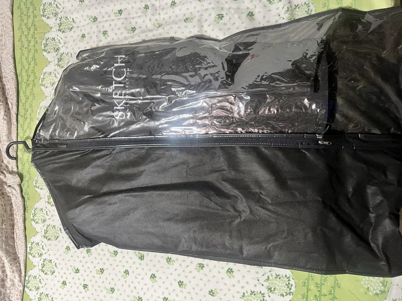 Terno Sketch Slim Blazer 46/Calça 40 - Foto 5