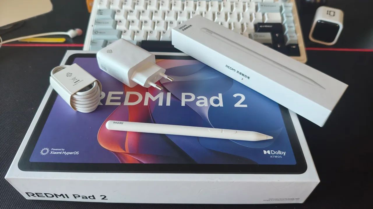 Redmi pad 2 8/256