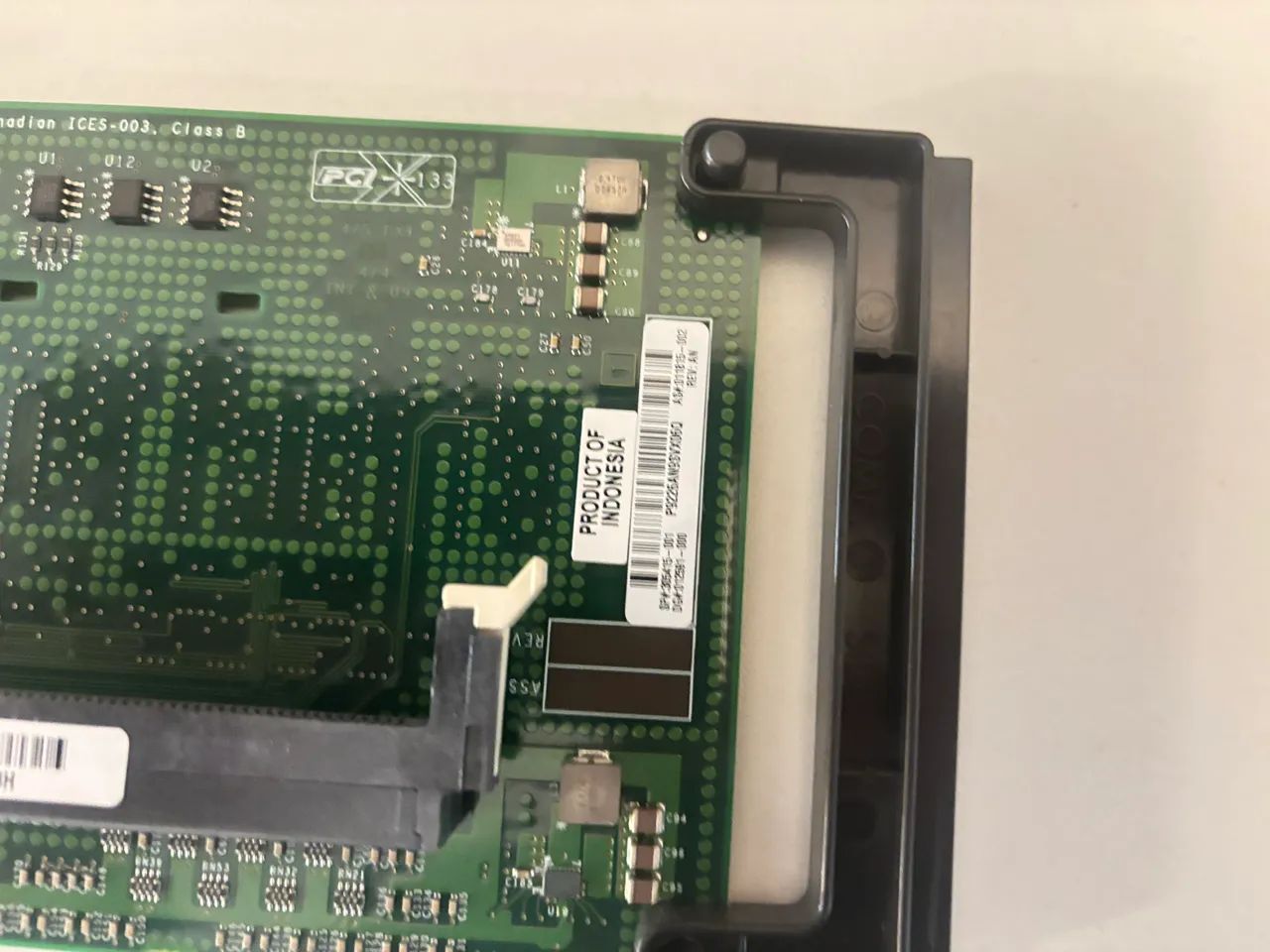 Placa Controladora RAID HP Smart Array E200 / E200i - Foto 2
