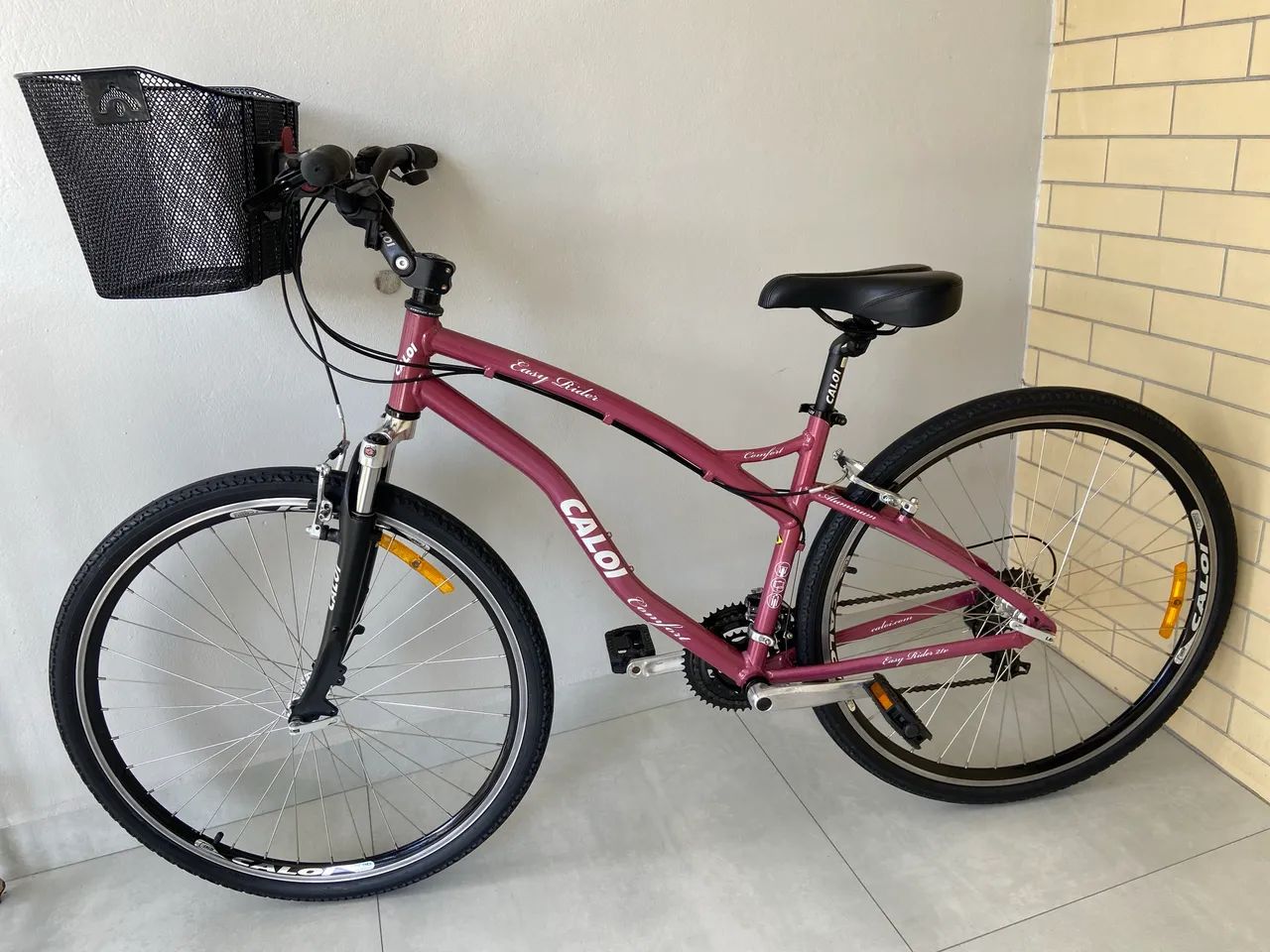 Bicicleta Caloi