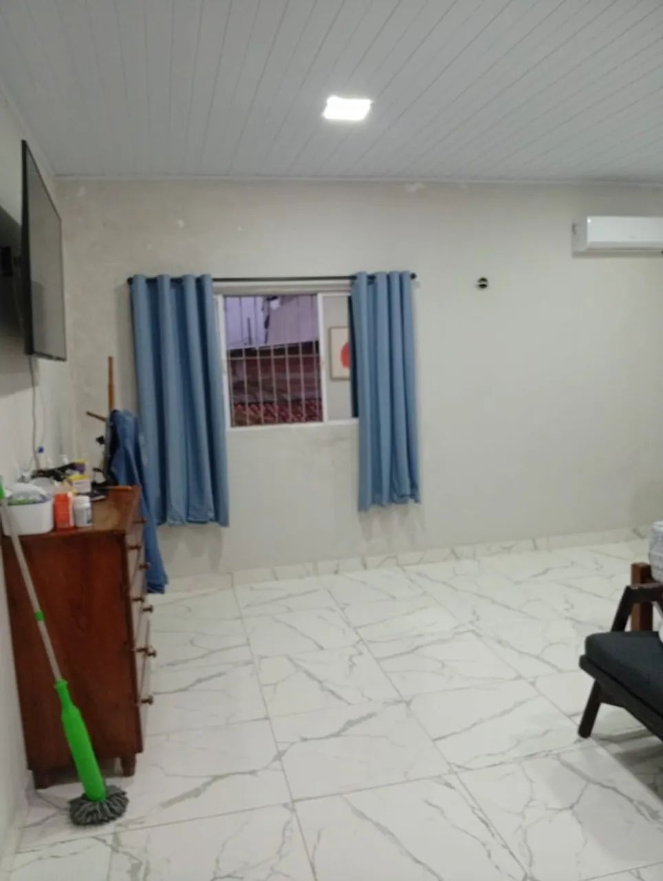 casa com  ponto comercial recem- construida, nova em fase de acabameto,, - Foto 3