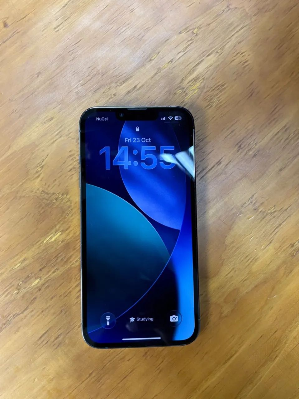 Iphone 13 pro azul
