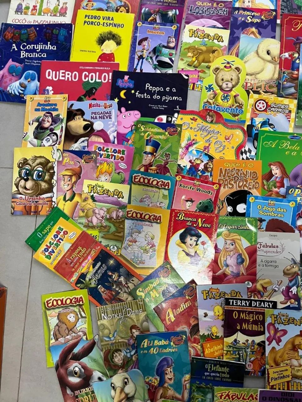 Livros infantis - Foto 3