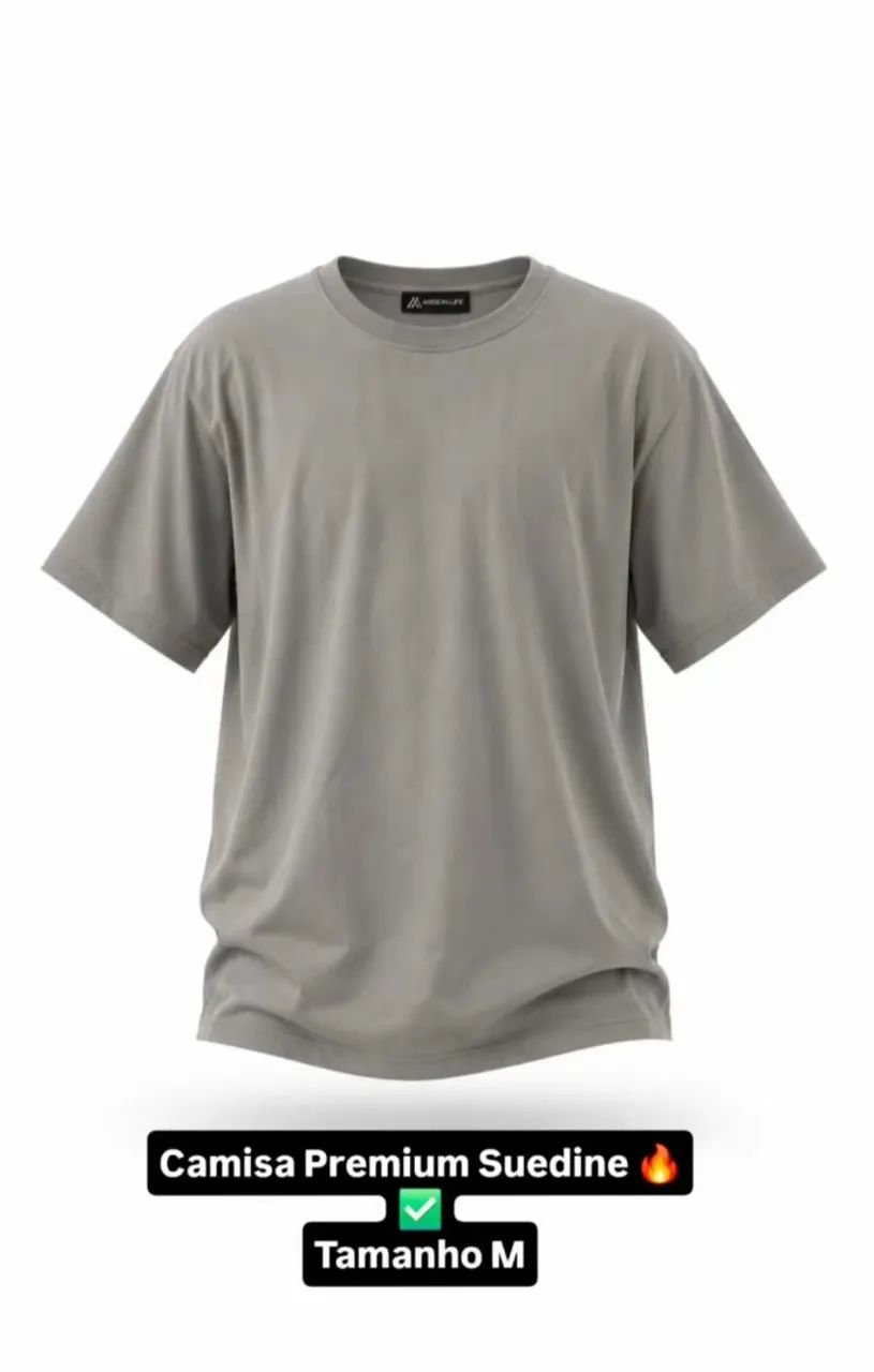 Camisas masculinas premium  - Foto 2