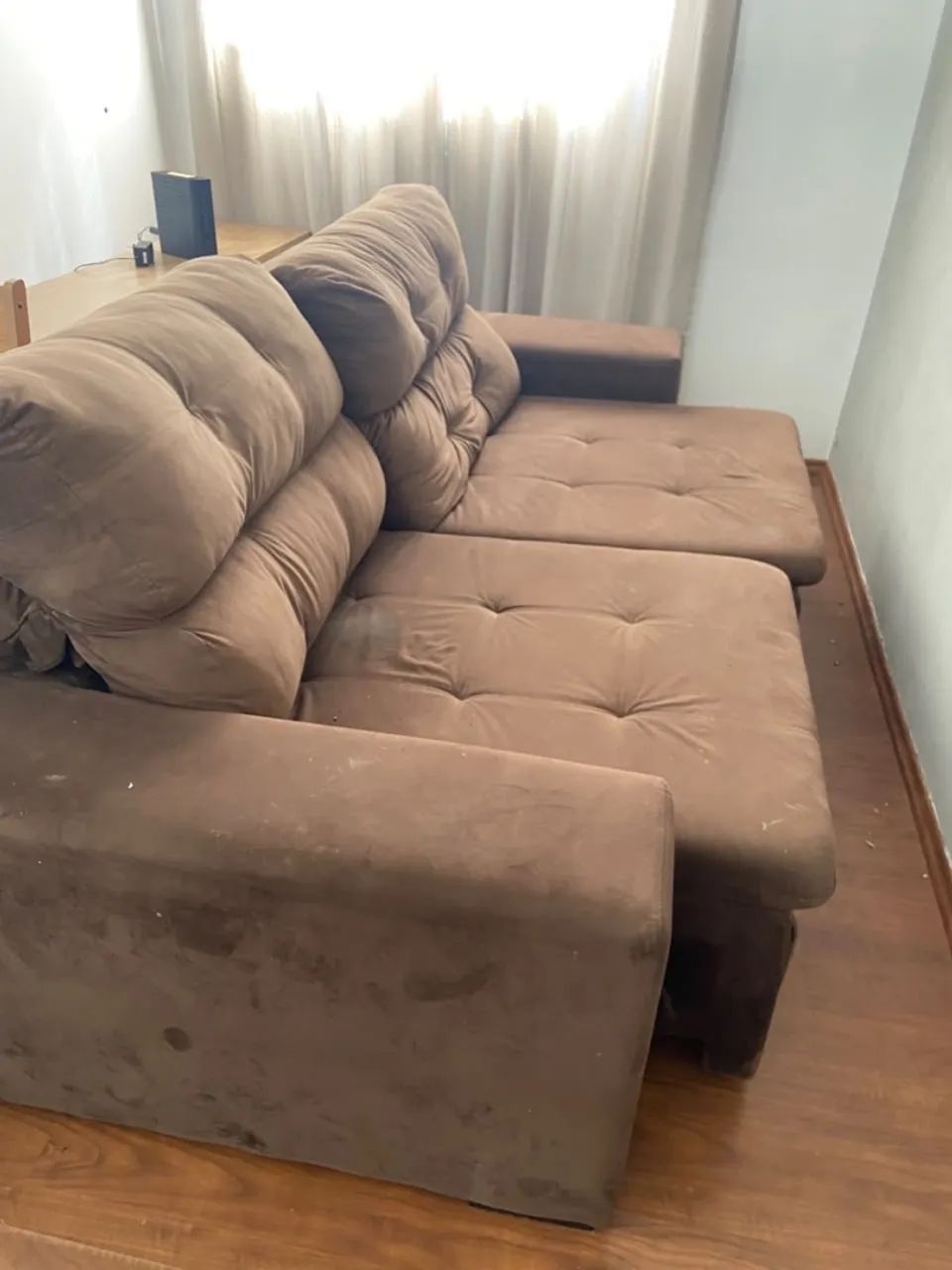 SOFA RECLINÁVEL  - Foto 3
