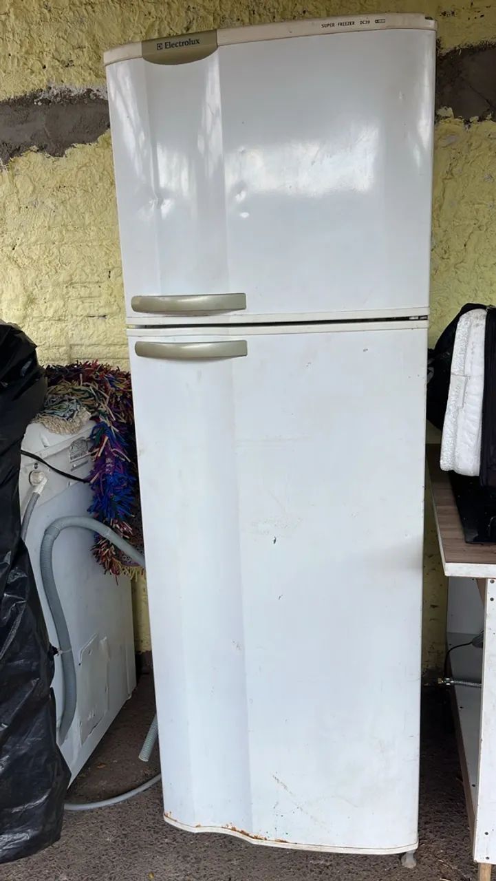 Geladeira Electrolux