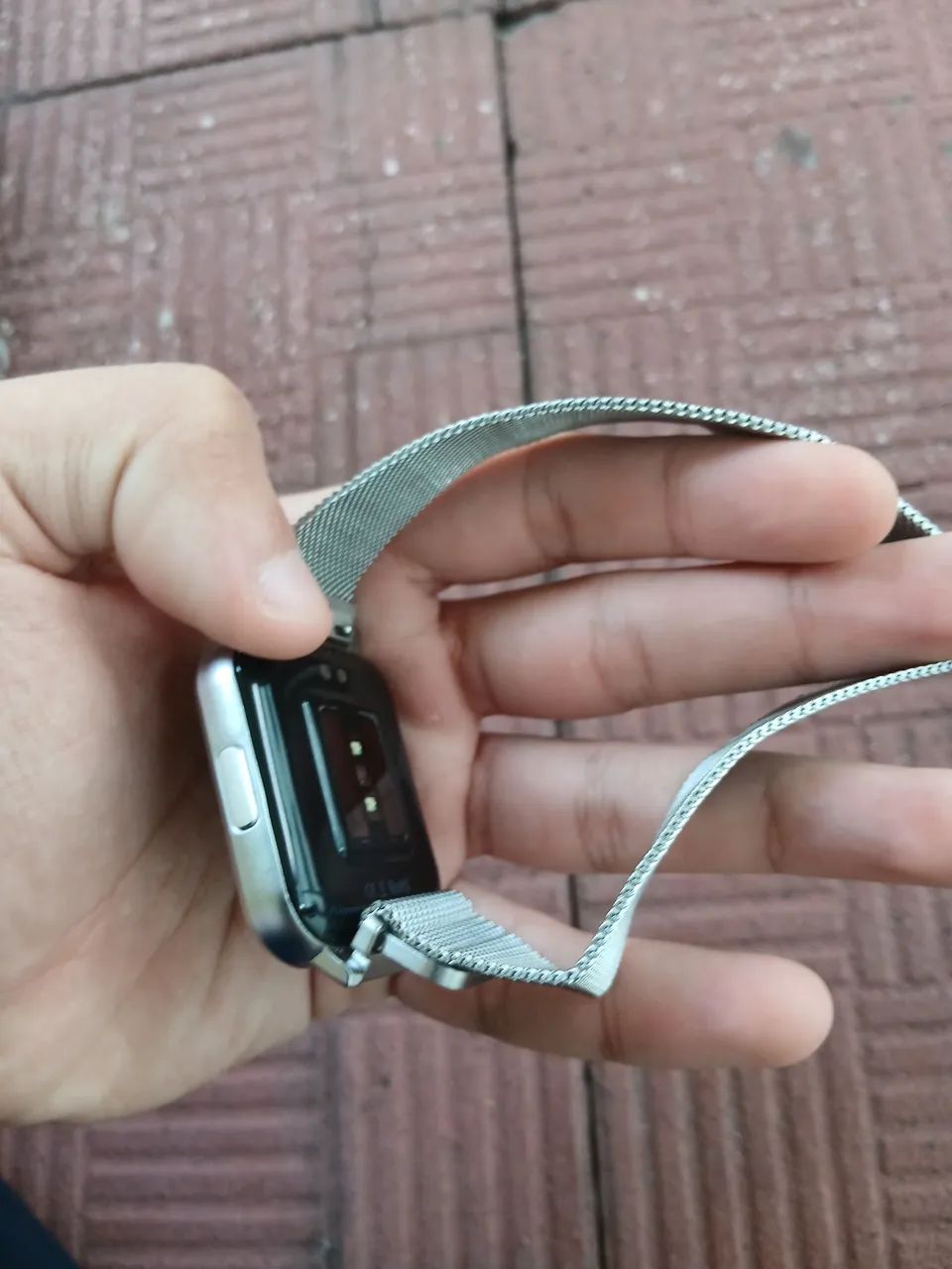 Relógio smartwatch fit pro - Foto 4
