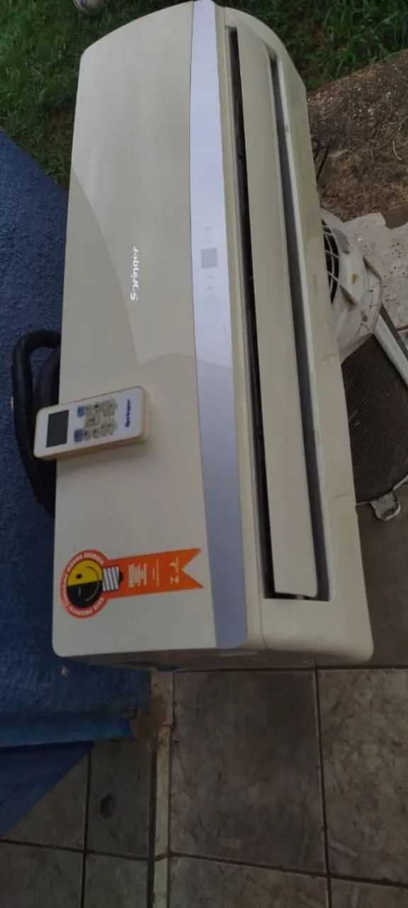 Vendo Ar-condicionado