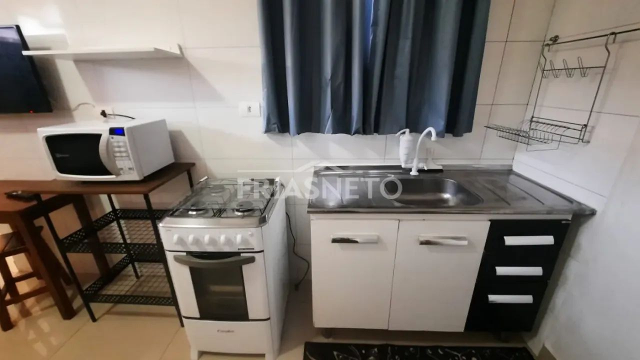 KITNET PARA ALUGAR EM PIRACICABA PRÓXIMO A ESALQ - Foto 4