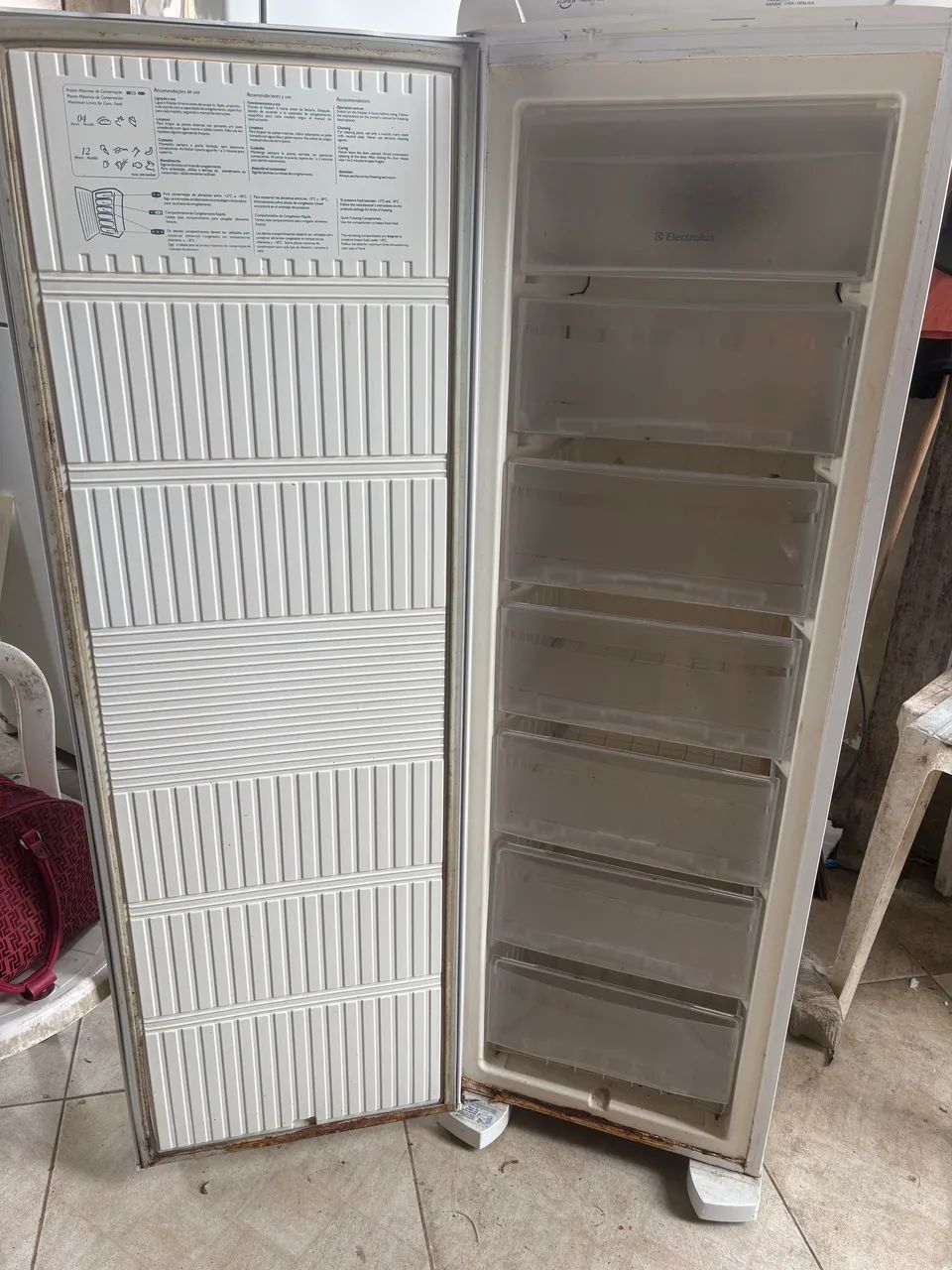 Freezer  - Foto 2