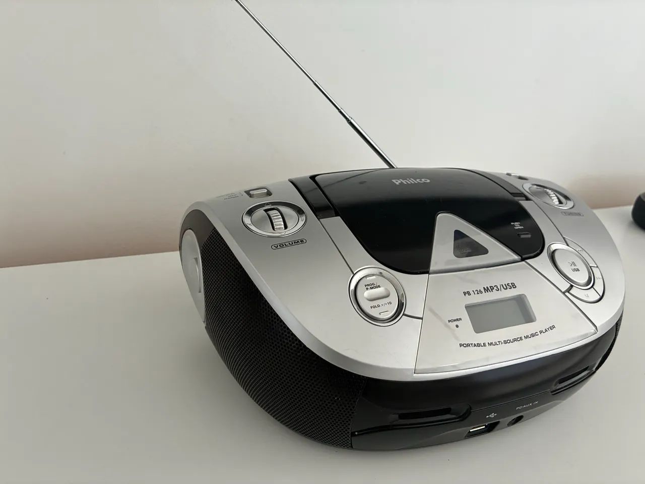 Micro System PB126 USB Philco - Foto 5