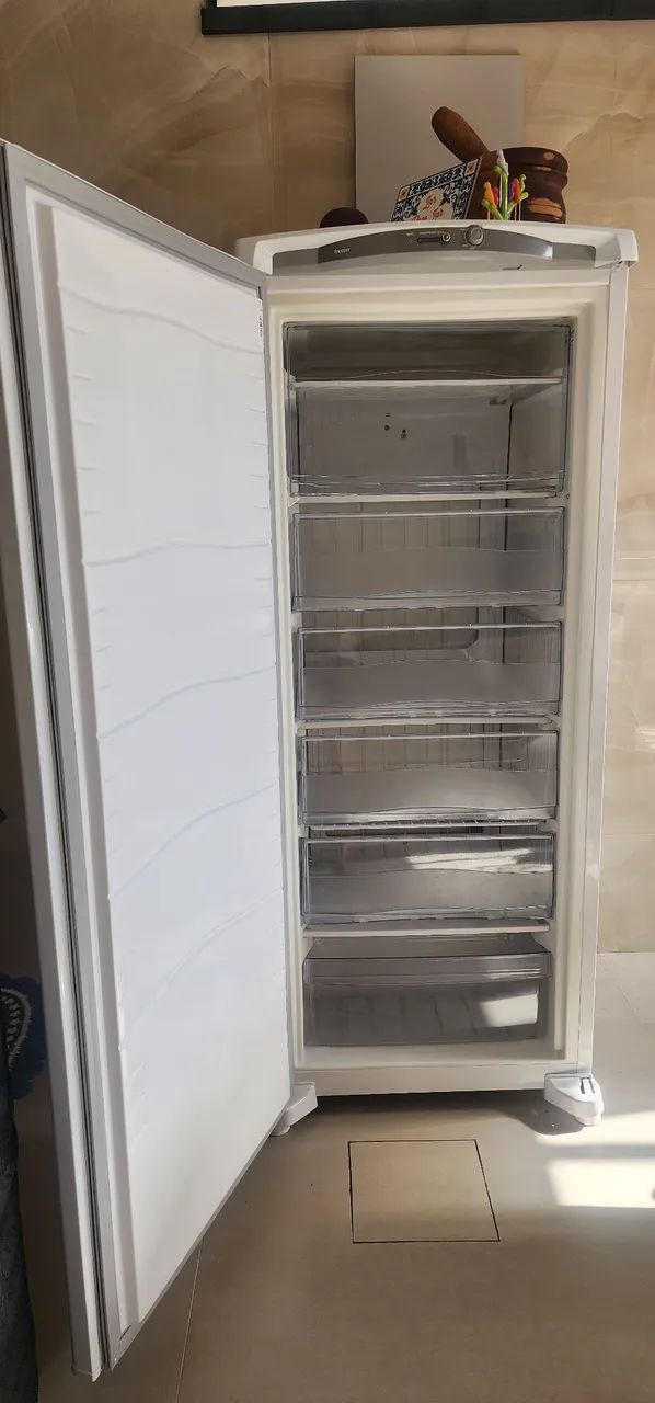 Freezer Consul 231l  - Foto 5