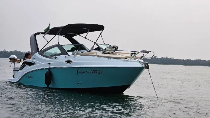 FOCKER GTC 272 - 2021 - 120 hrs de Água Doce  - Foto 5