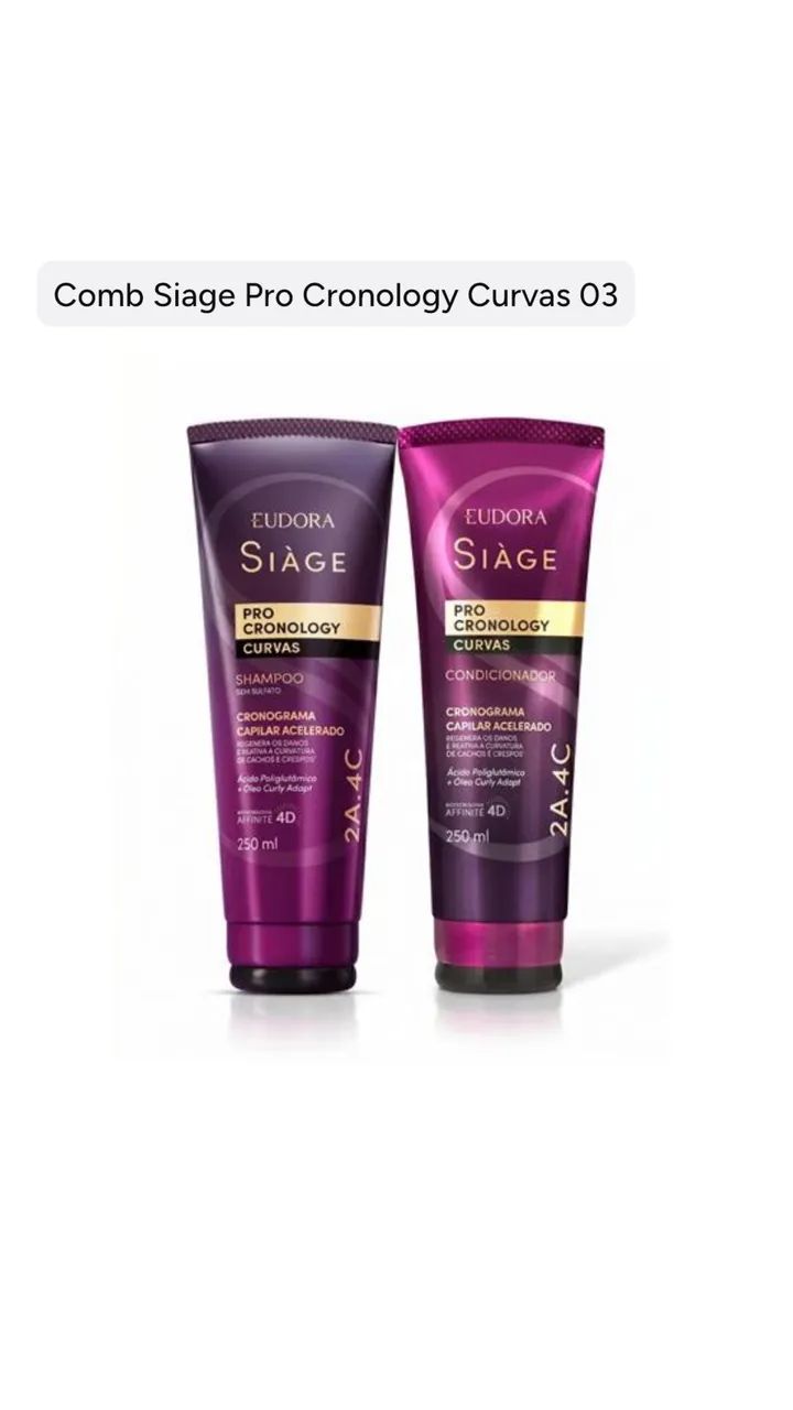 Kit Pro Cronology Curvas