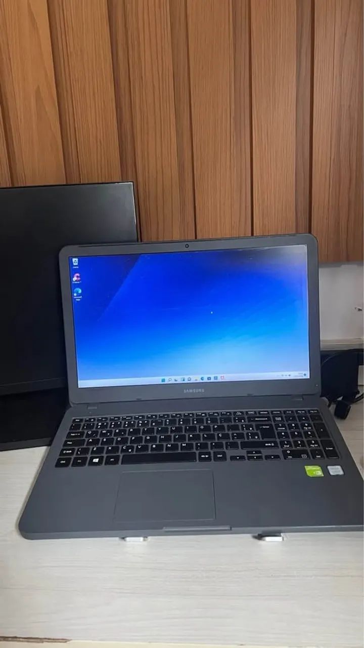 Notebook samsung i7