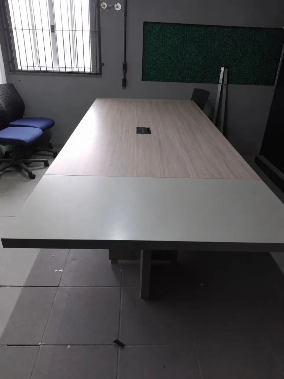 Mesa de Escritório Grande - 4,40m x 1,20 m 