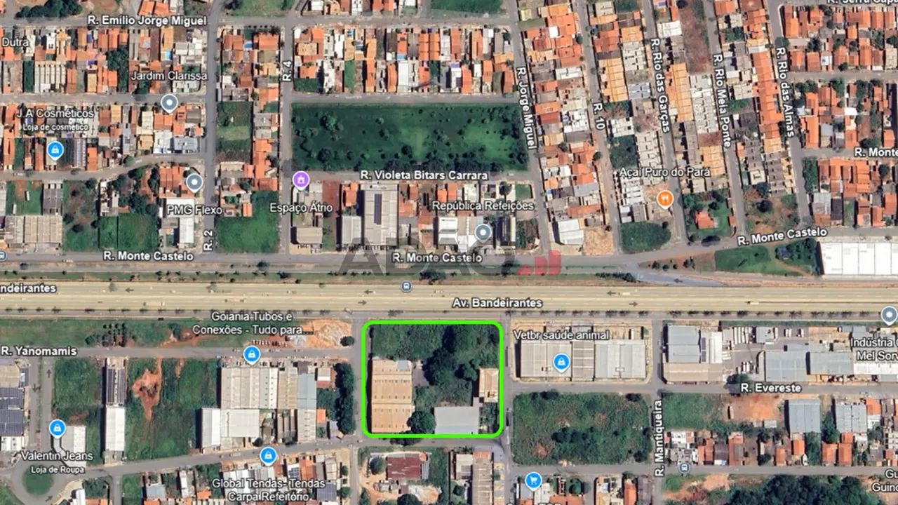 Área Comercial na Rodovia dos Romeiros - Foto 3