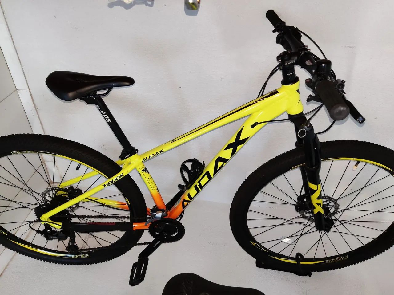 MTB Audax Nx quadro 15"