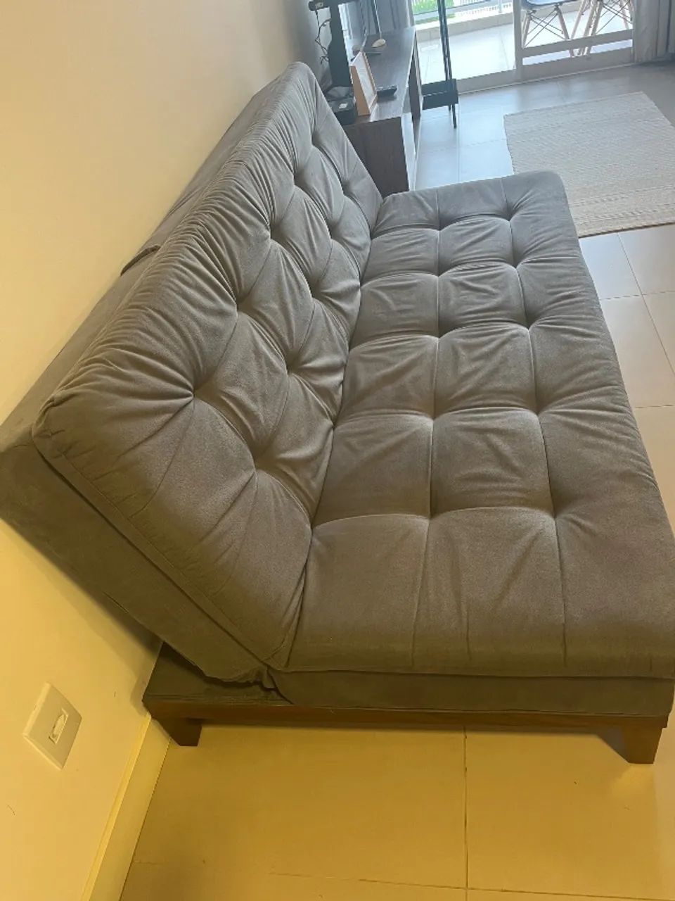 Sofa cama casal - Foto 4